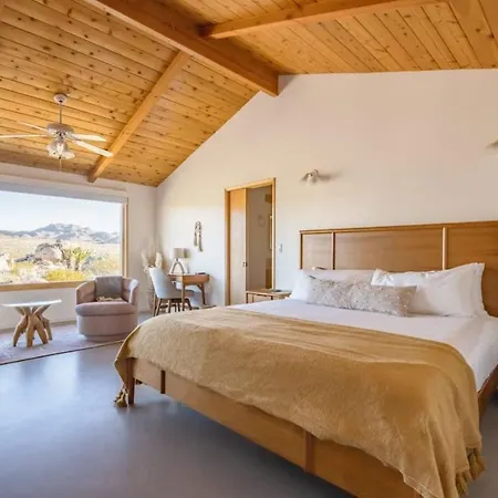 Park Place - Closest Cabin To Joshua Tree Park